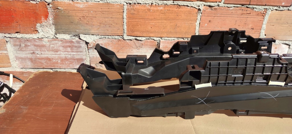 фото №11, Ford fusion mondeo mk5 туннель средний