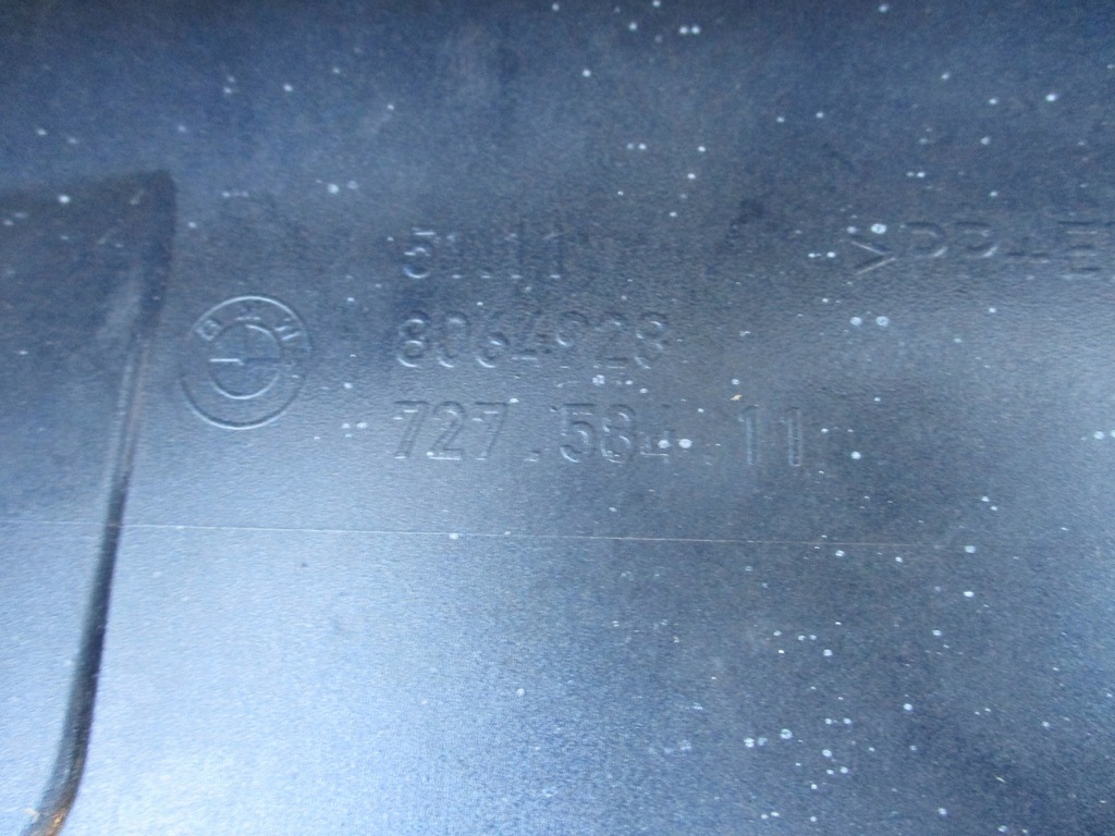 фото №8, Бампер перед передній bmw 5 g30 g31 m набір pdc 5