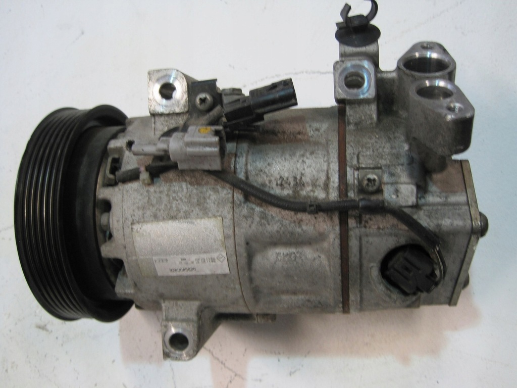 фото №1, Компресор кондиціонера renault clio iv 1.5 dci 926008582r