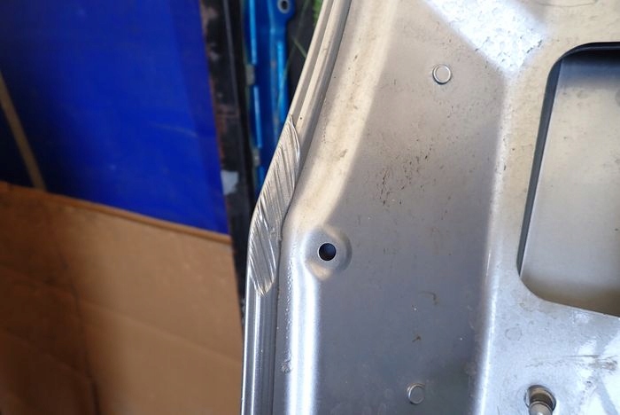 Vw arteon капот Зі Шроту