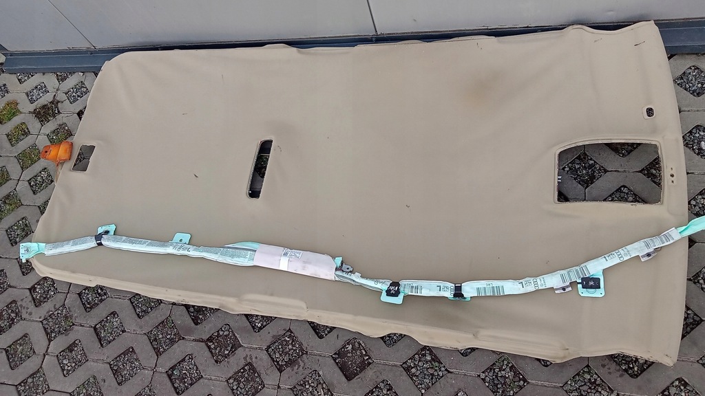 фото №8, Шторка безопасности подушка безопасности левая audi a3 8v 8v5880741c