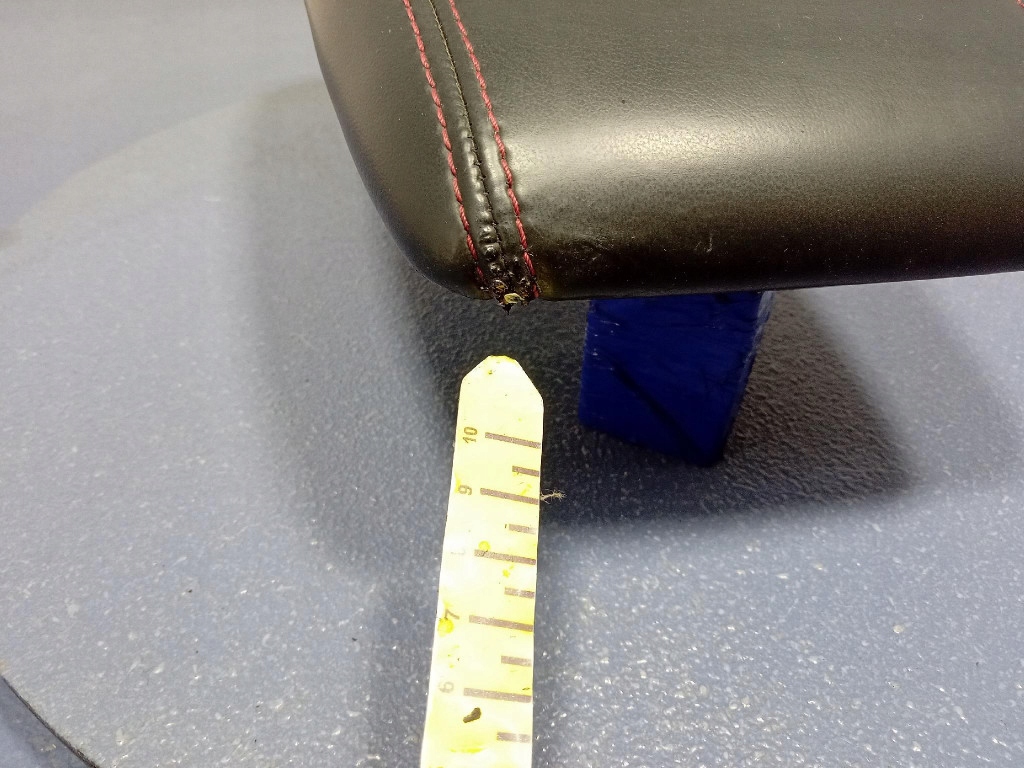 фото №10, Ford mustang mach-e подлокотник туннель среднего кожа