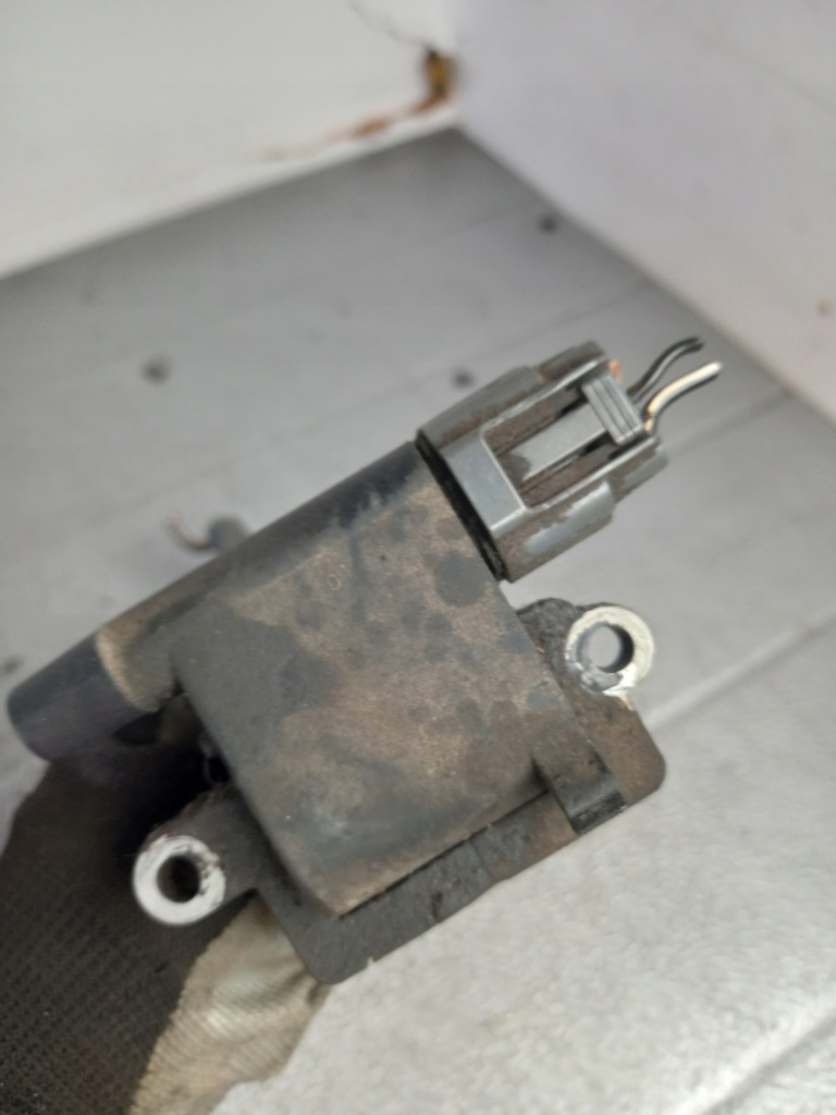 фото №5, Катушка зажигания mitsubishi carisma 97r hb 1.6b