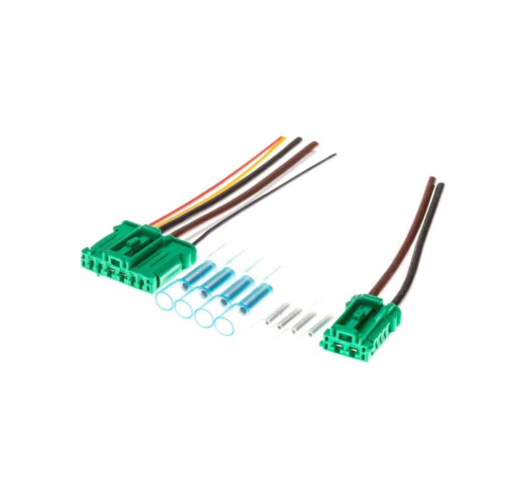 фото №1, Роз'єми резистора clio megane scenic twingo