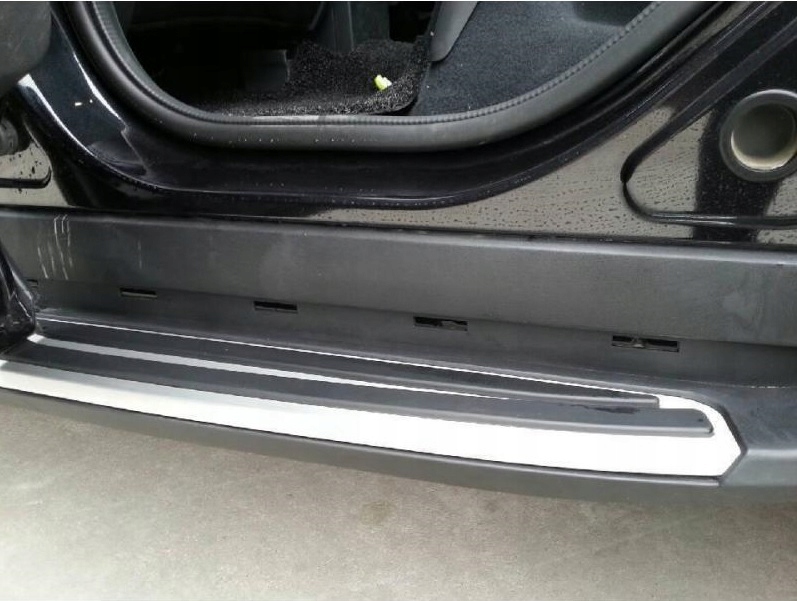 фото №2, Пороги порогові ford kuga / escape ii 2013- kpl