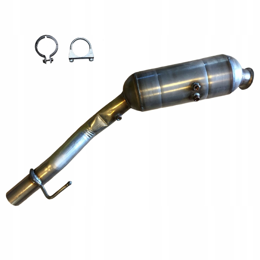 фото №1, Фільтр dpf jeep grand cheeroke 3.0crd 4x4 2011-