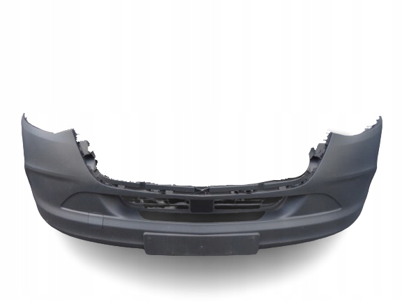 фото №1, Mercedes бампер передний sprinter 910 w910 bez pdc