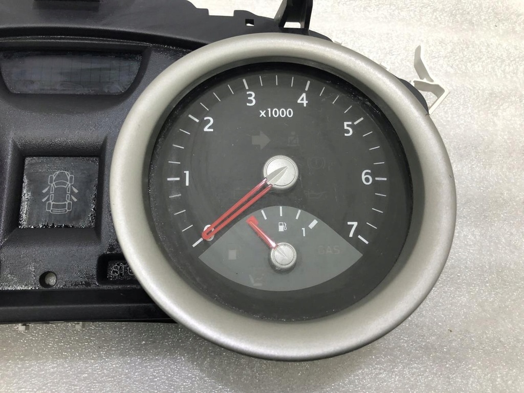 фото №3, Лічильник прилади renault megane ii 8200306538 1.6