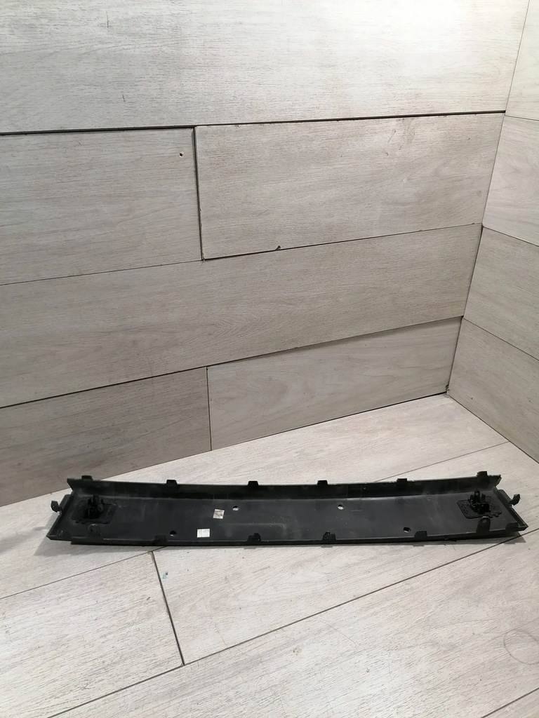 фото №6, Bmw x5 g05 m-pakiet молдинг накладка бампер перед 8074256