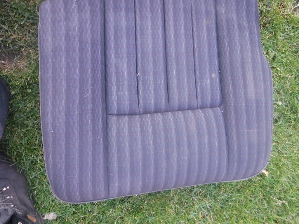 фото №14, Сиденья обшивки заднее сиденье mercedes w124 coupe обивка