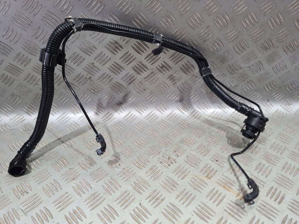 фото №1, Вентиляція картера шланг трубка вакууму вентиляція картера opel zafira c 1.4 turbo