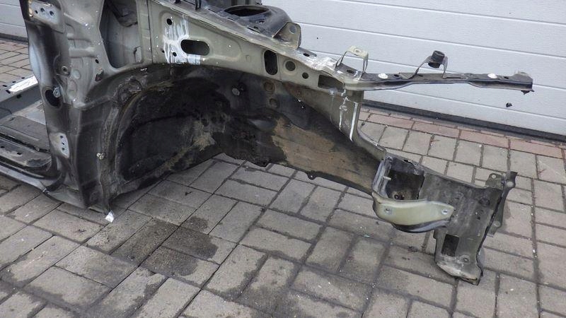 фото №4, Чверть лонжерон правий перед 202 toyota rav4 iii чверть rav4 iii