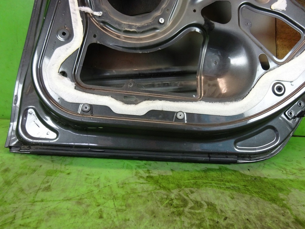 фото №11, Двері праве задні lancia delta iii 5d 08r