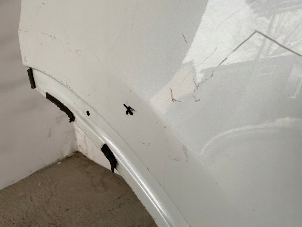 Tesla x дверь правое задние poznań giełda Оригинал