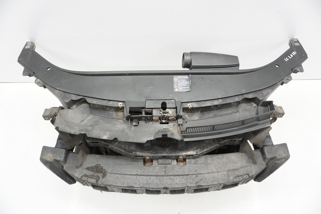 фото №6, Vw passat cc 08r pas передний усилитель 2.0tdi