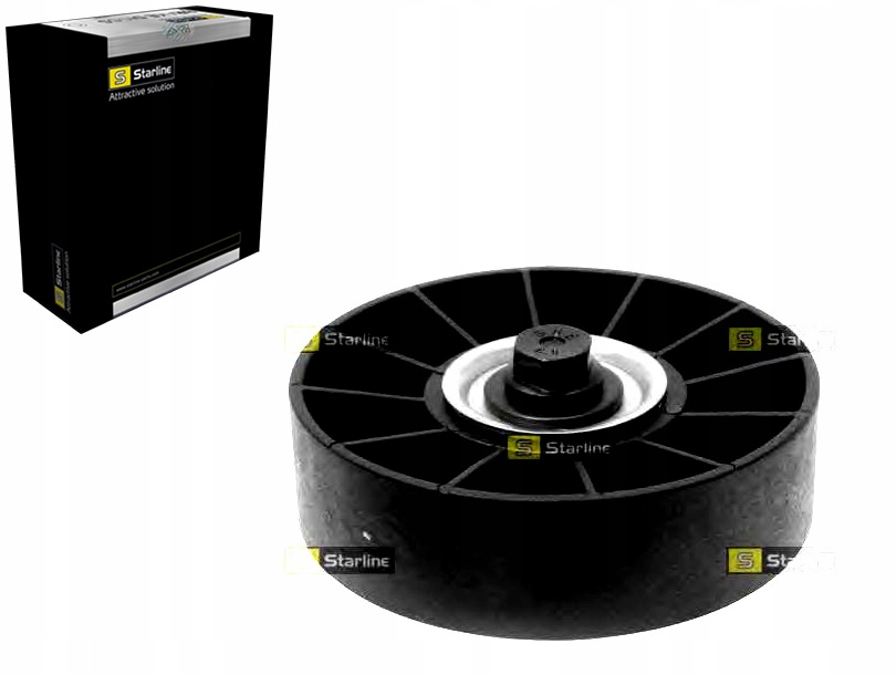 фото №1, Ролик micro-v напрямна alfa romeo fiat lancia 90