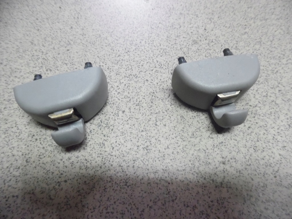 фото №13, Nissan navara d40 тримачі ручки стельовий