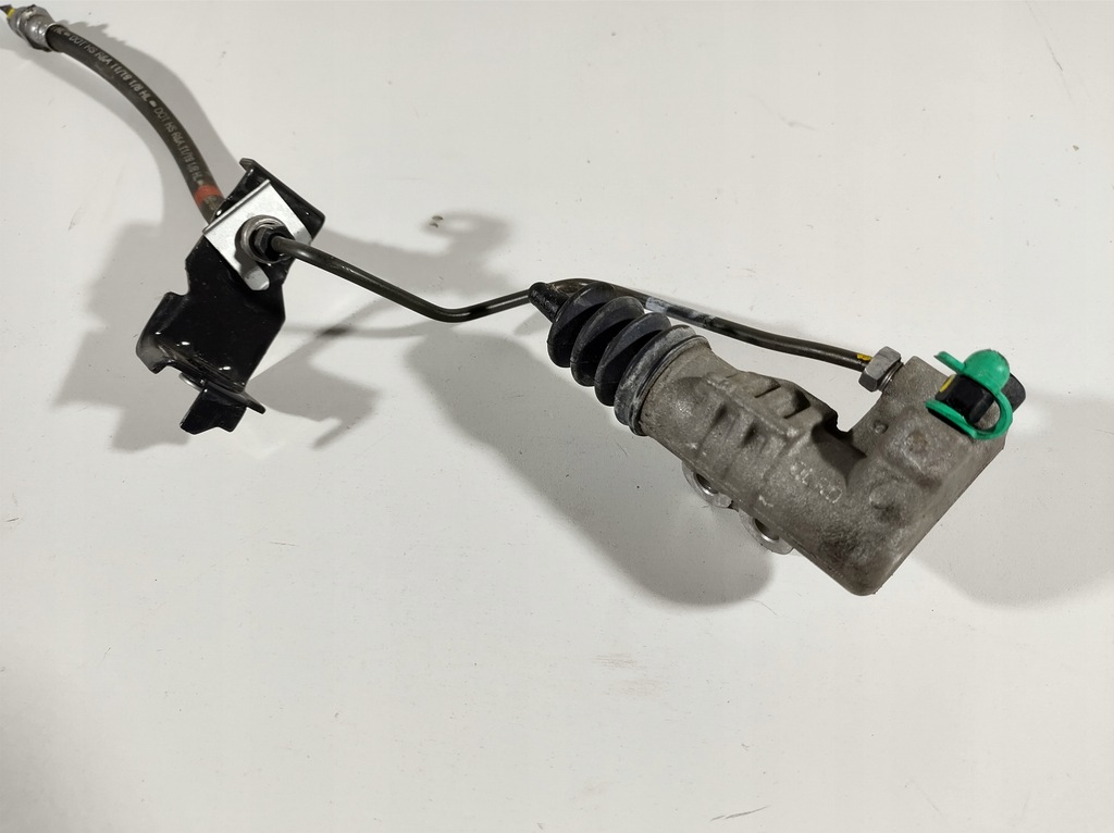 фото №9, Kia stonic 17- цилиндр сцепления помпа сцепления