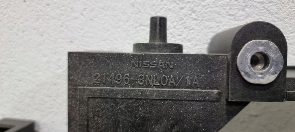 фото №11, Корпус радиатора nissan leaf i 10-17