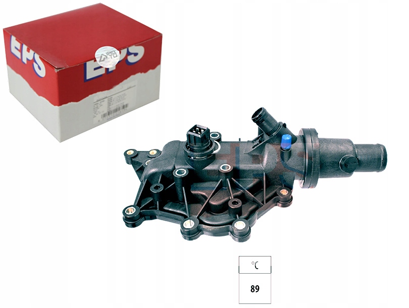 фото №1, Термостат renault eps