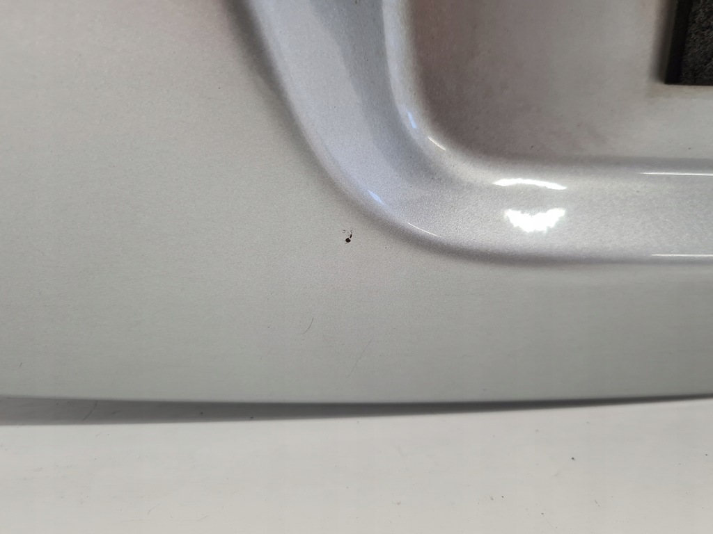 фото №9, Audi a6 c6 крышка багажника багажника ly7w