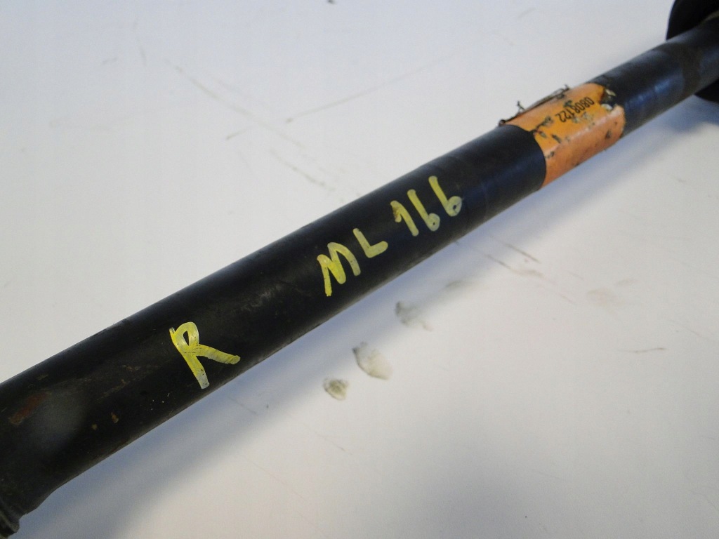 фото №4, Mercedes gl x166 166 приводной вал передняя правая 4matic