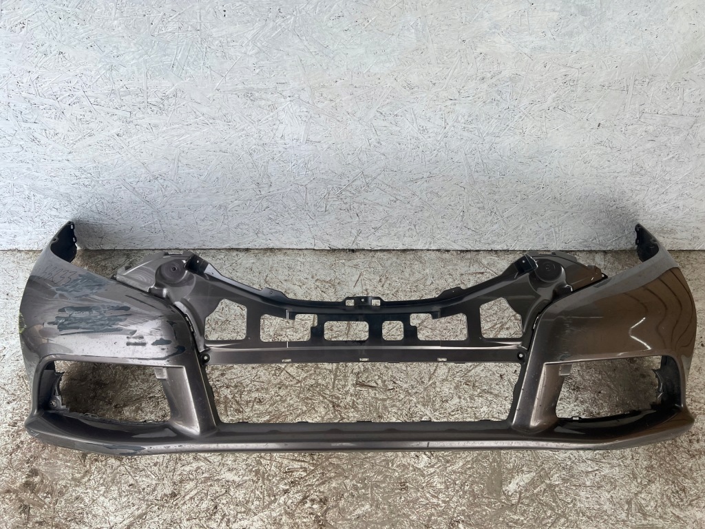 фото №1, Бампер перед передний honda civic 9 ix 11-13