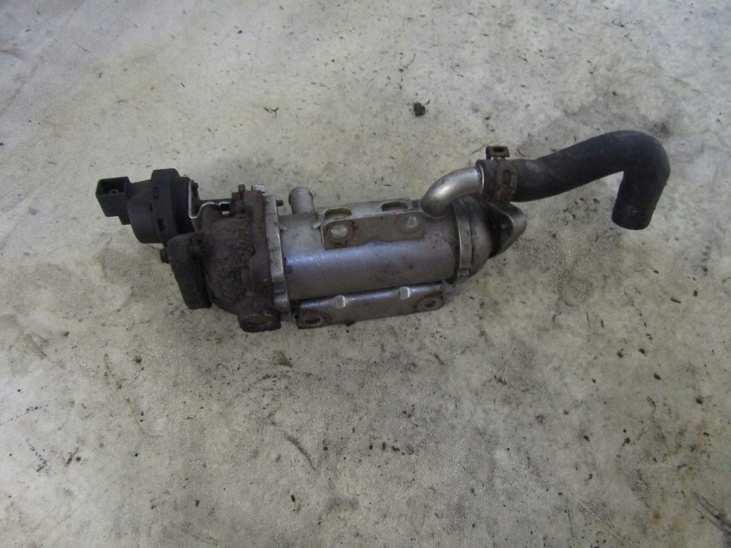 фото №1, Радіатор egr master iii 2.3 dci h8200340616