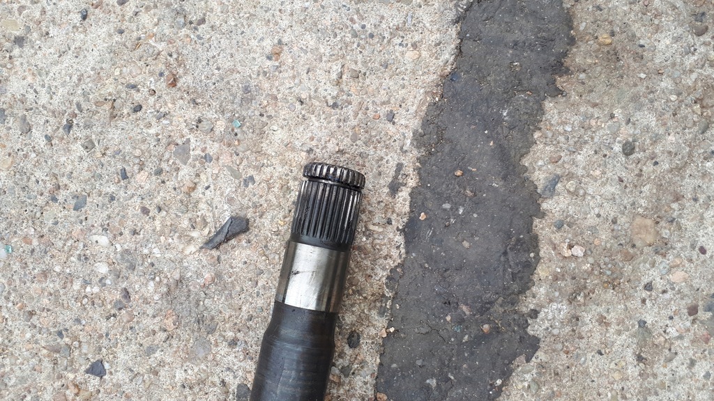 фото №3, Range rover iii sport приводной вал правая перед передняя 3.6 v8