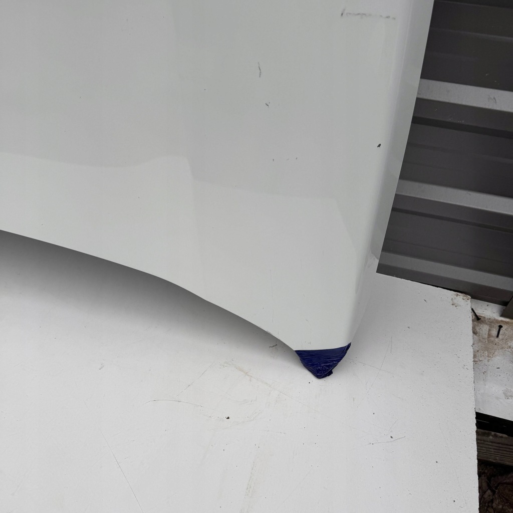 Suzuki vitara iii капот крышка двигателя в Украине