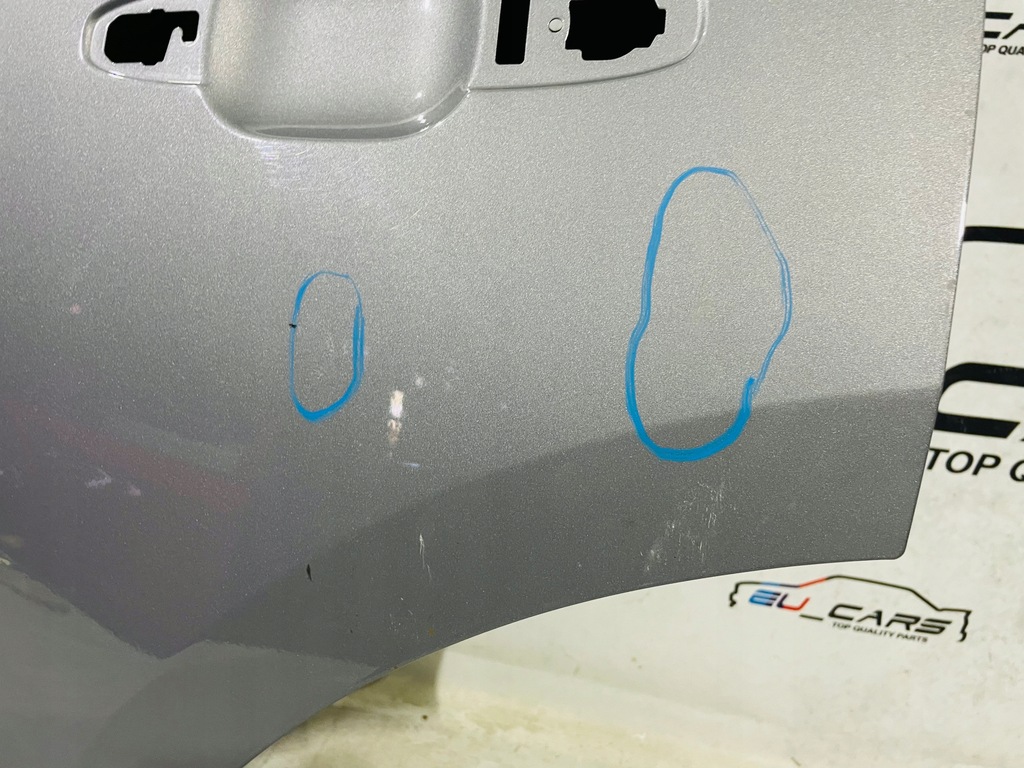 фото №9, Ford kuga mk3 двері ліва задня задні 2019-2024 rok