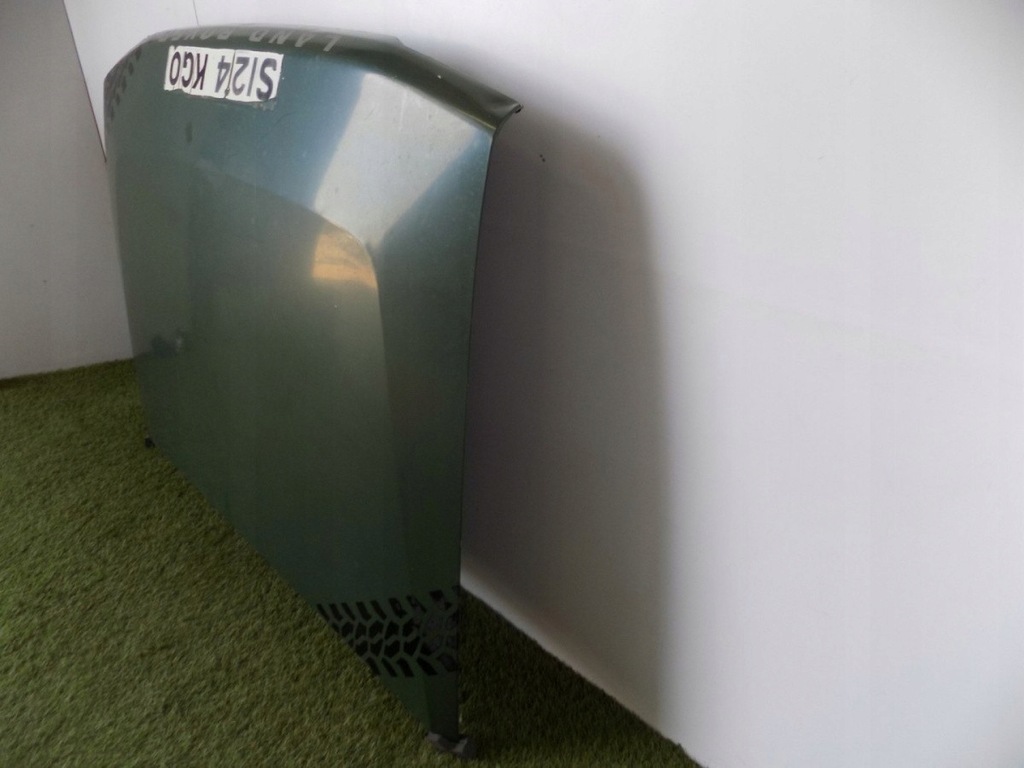 фото №2, Land rover discovery - капот - 5306