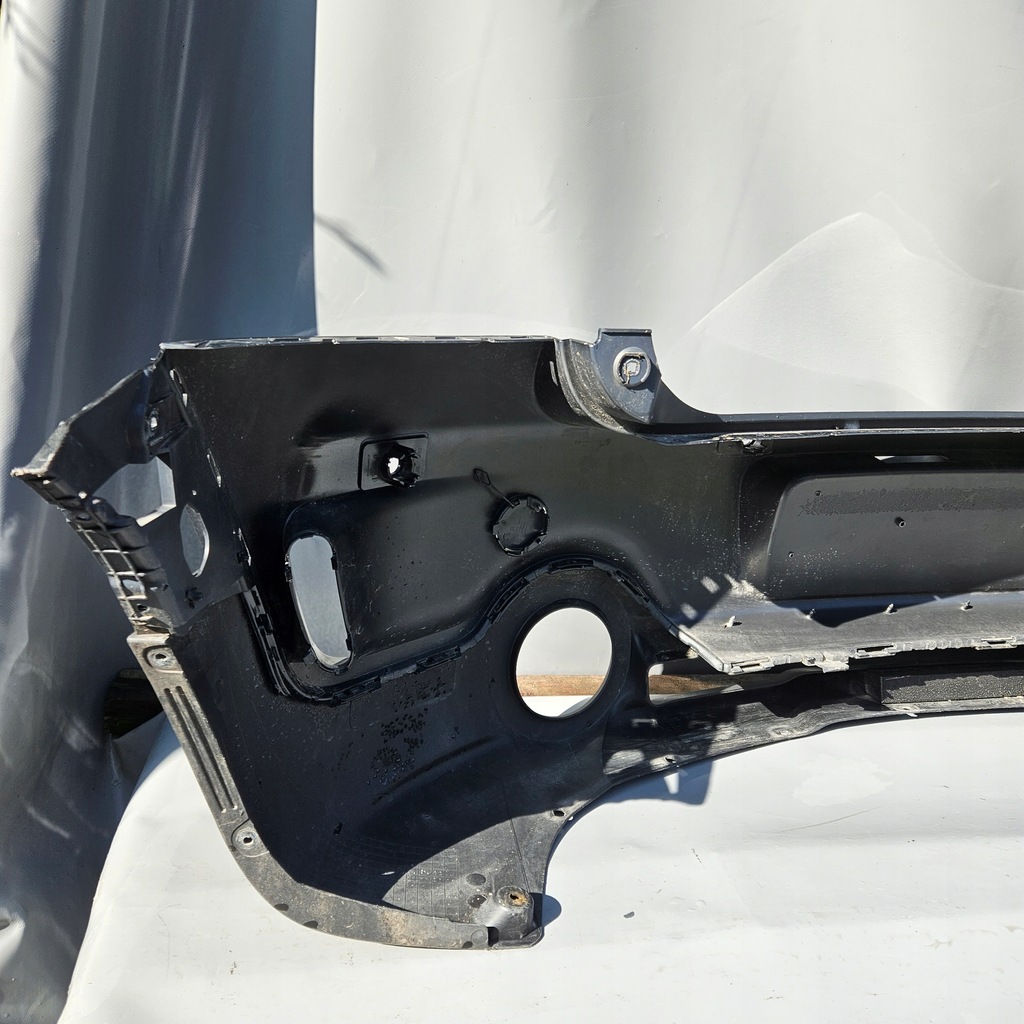 фото №7, Бампер задняя mini r60 countryman jcw 12- works