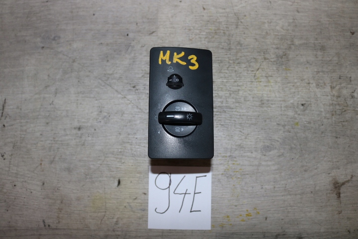 фото №1, Панель перемикач світла регулятор освітлення ford mondeo mk3