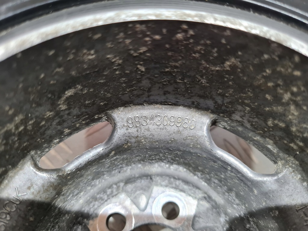 фото №7, Шкив коленчатого вала opel crossland x grandland x 1.2 turbo