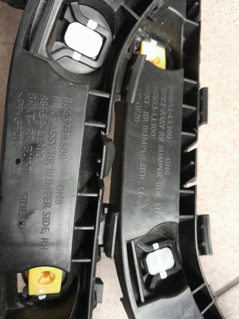 фото №11, Hyundai sonata viii dn8 бачок основание усилитель тормозов