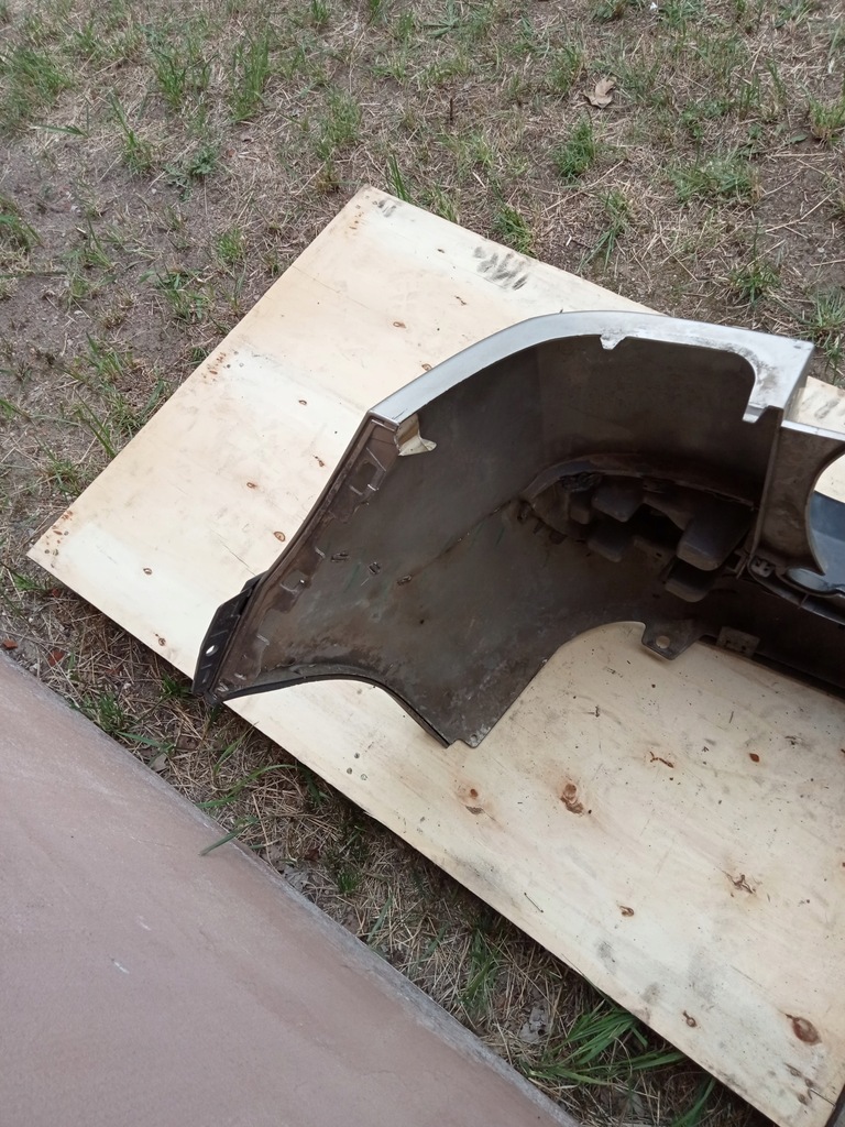 фото №8, Бампер задня задній pdc peugeot 207 -09 sw kombi outdoor etsc датчики джгут