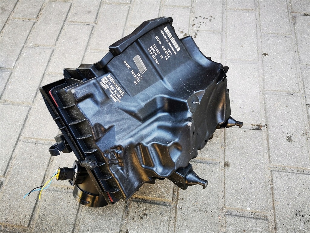 фото №6, Mini cooper s 2.0t f55 корпус фильтра воздуха