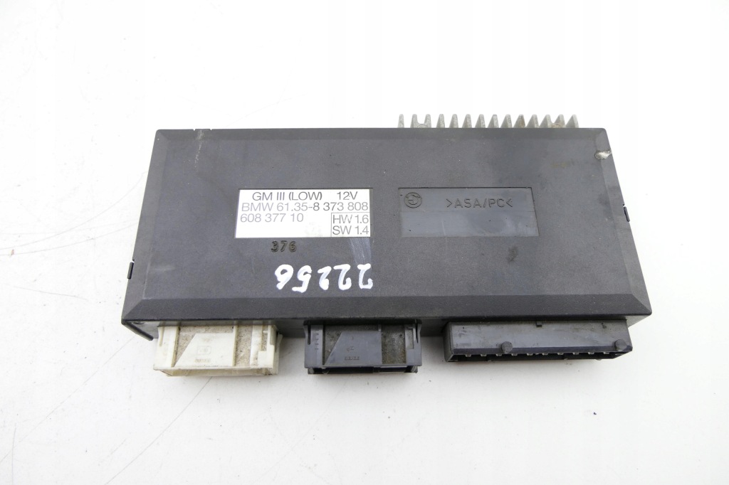 фото №1, Модуль комфорту bmw e39 2.5 tds 8373808