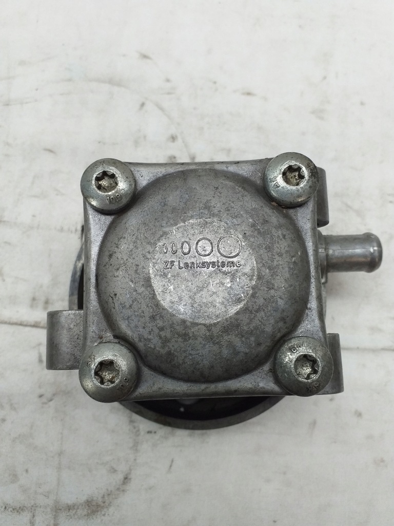 фото №6, Gran turismo насос підсилювача