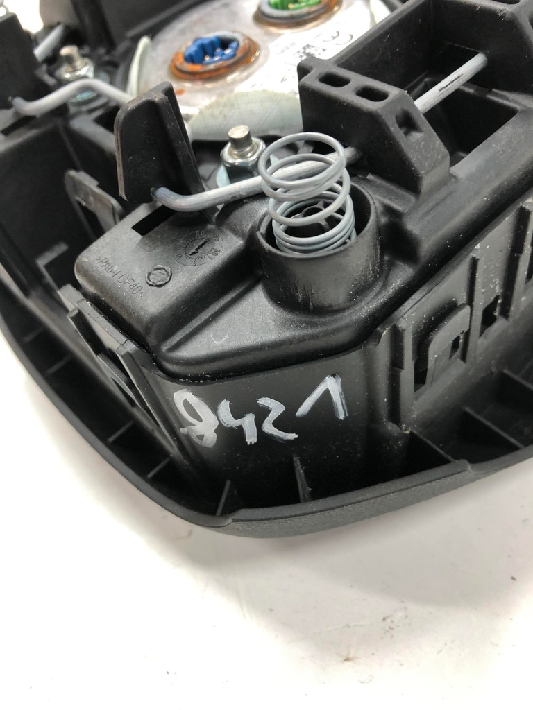 фото №5, Renault megane iv 14- подушка водителя подушка безопасности