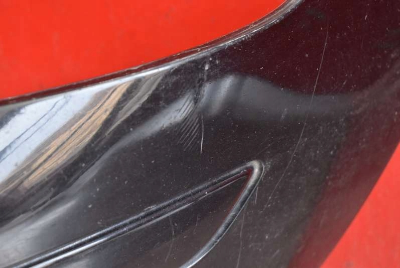 фото №8, Бампер перед передний чёрный volvo v50 04-12