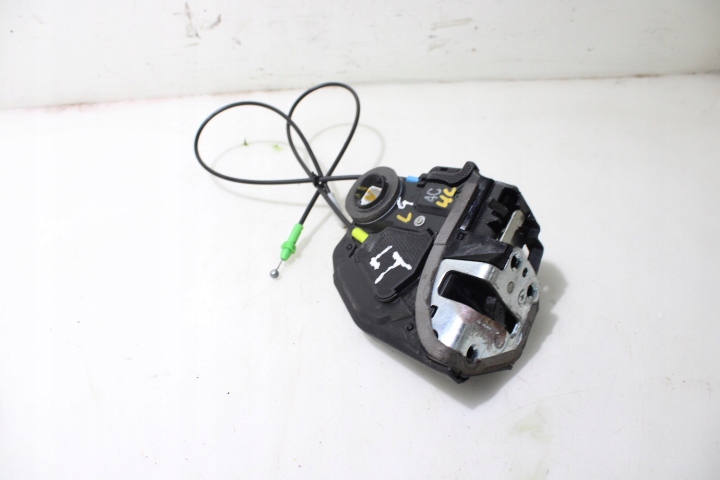 фото №3, Замок лівий задня двері toyota auris ii lift