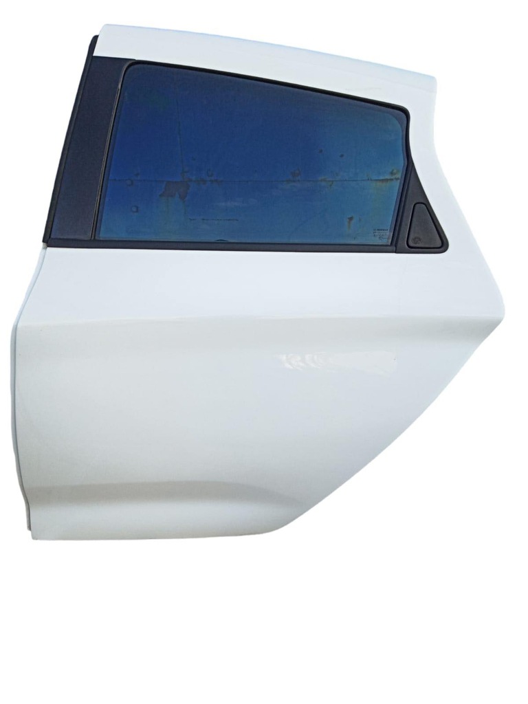 фото №1, Renault zoe дверь задние левая