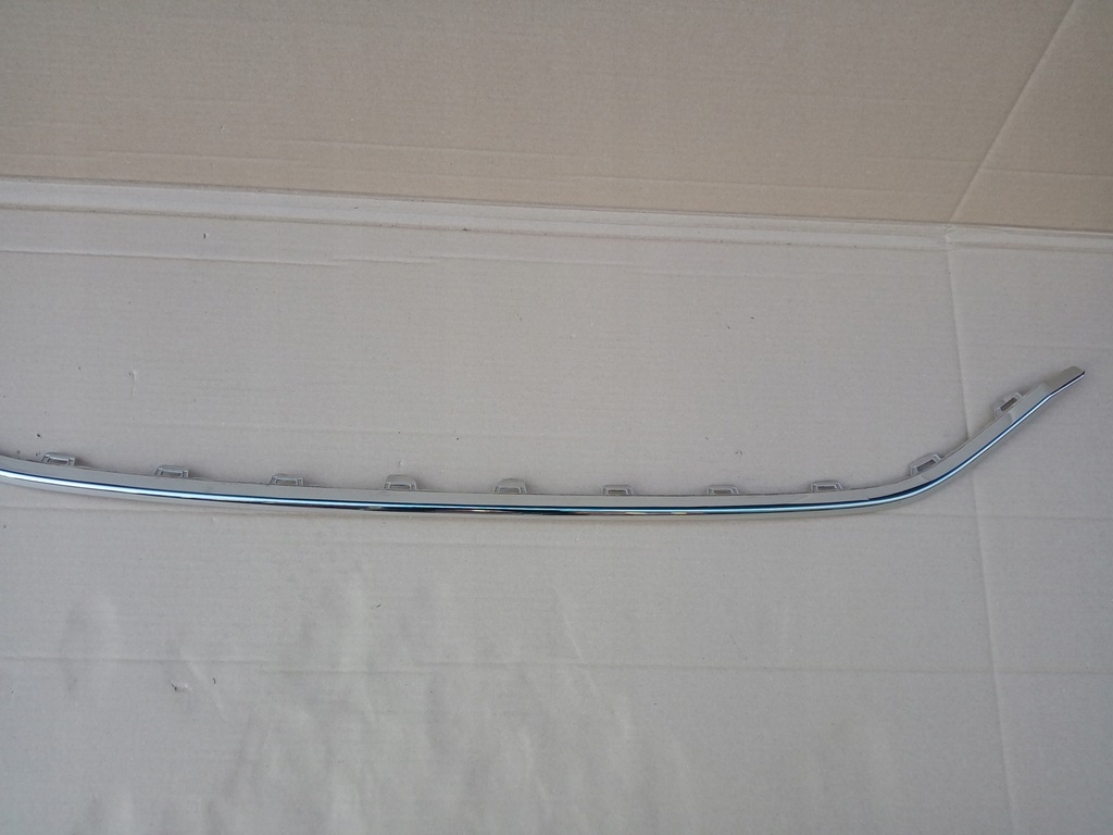 фото №3, Vw t-roc хром бампера перед 2ga853101c