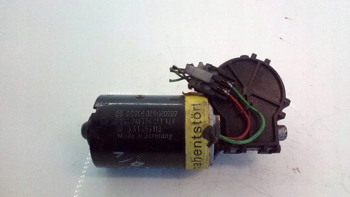 фото №7, Моторчик двірник перед volkswagen passat b4