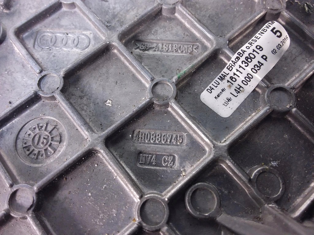 фото №6, Audi a8 d4 4h молдинг dekor подлокотник 4h0886745