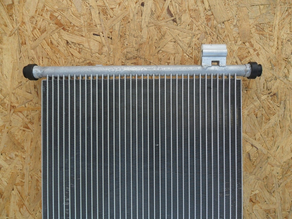 фото №16, Honda city 2005 2006 2007 радиатор кондиционера