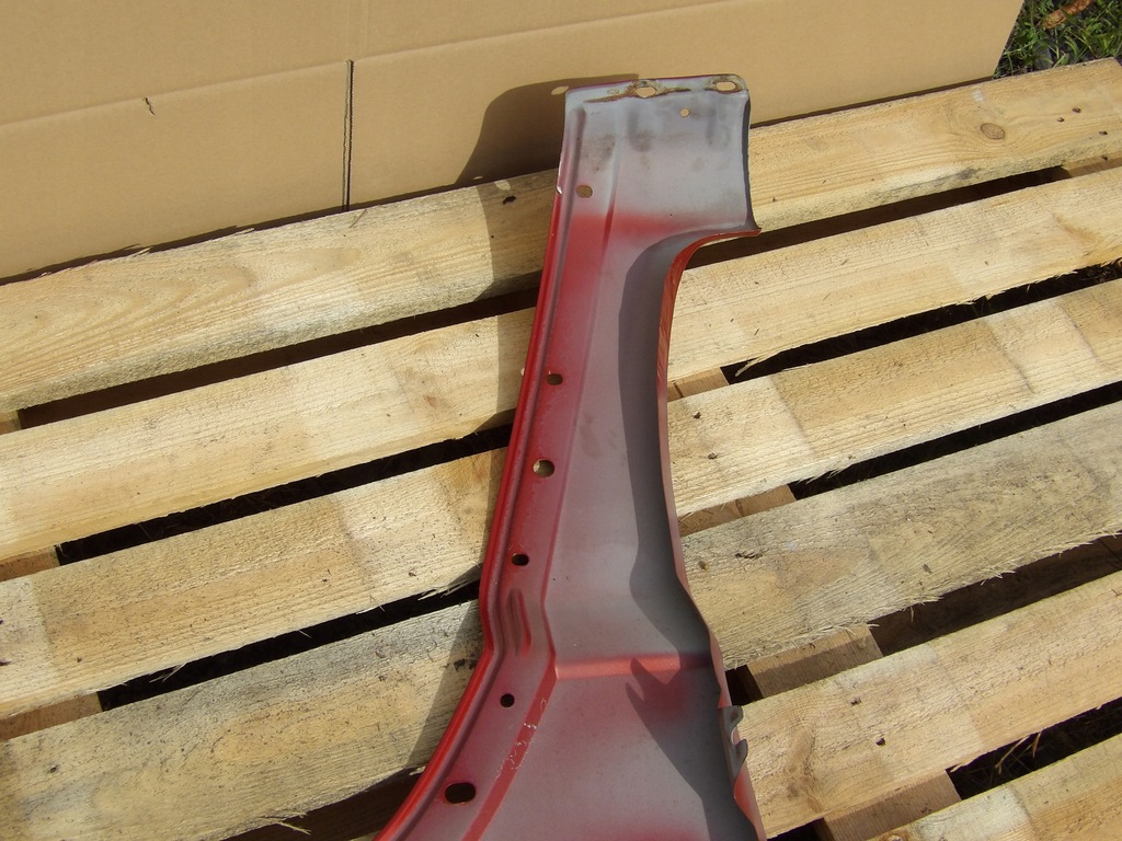 фото №10, Jeep cherokee liberty kj крыло левый перед