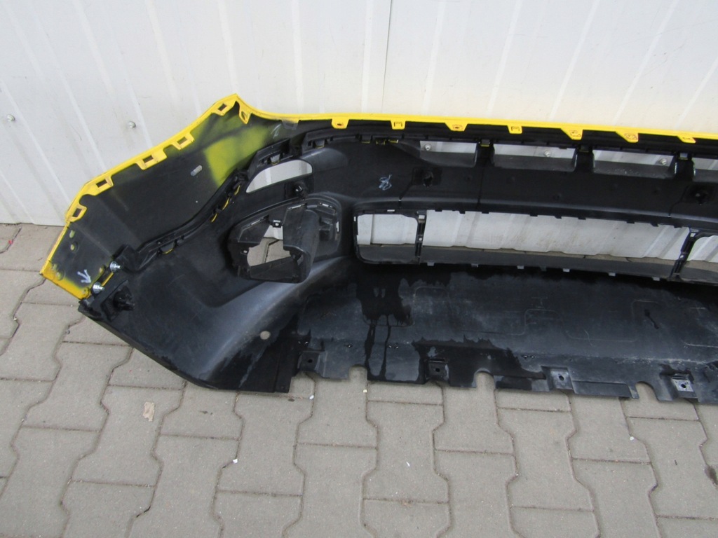 фото №10, Бампер перед передній jeep renegade 14-18